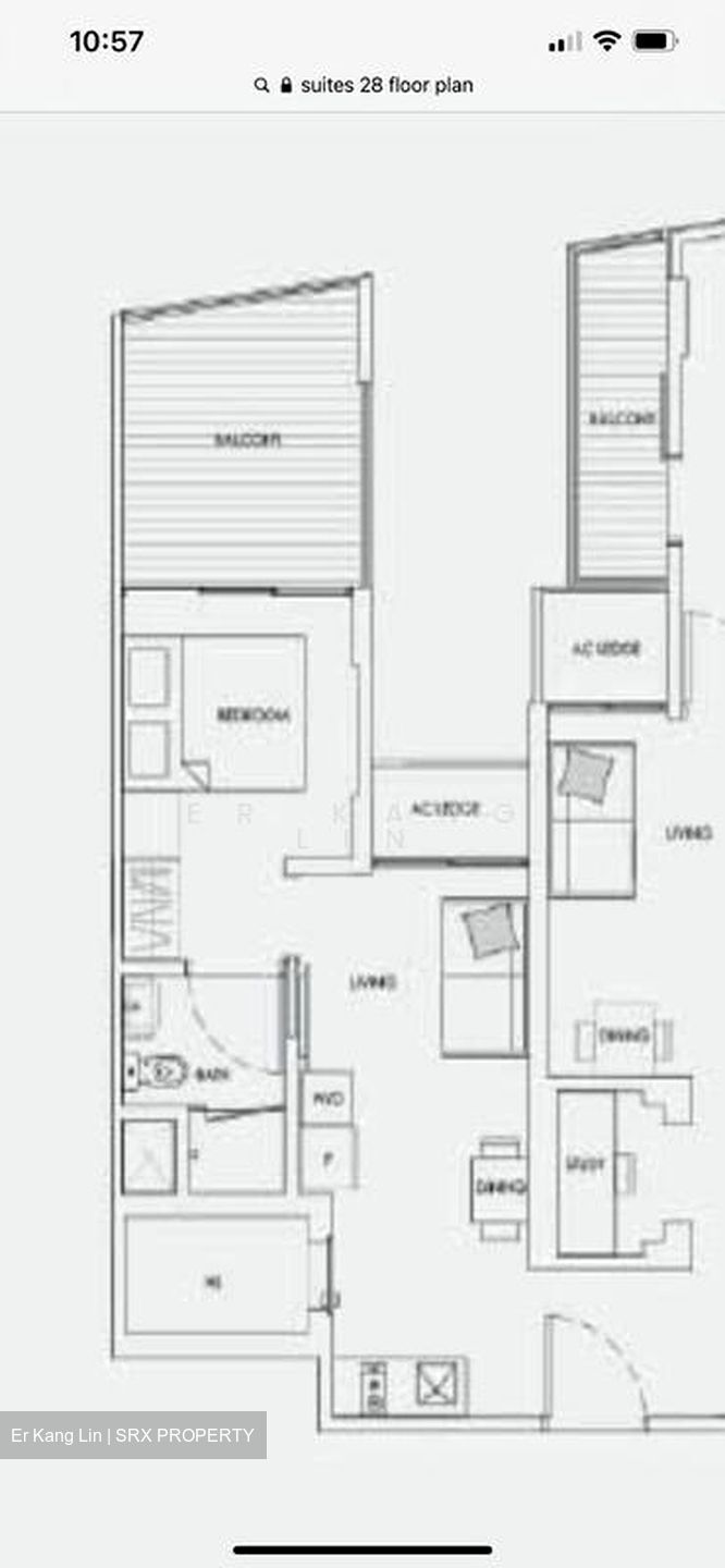 Suites 28 (D14), Apartment #603744951